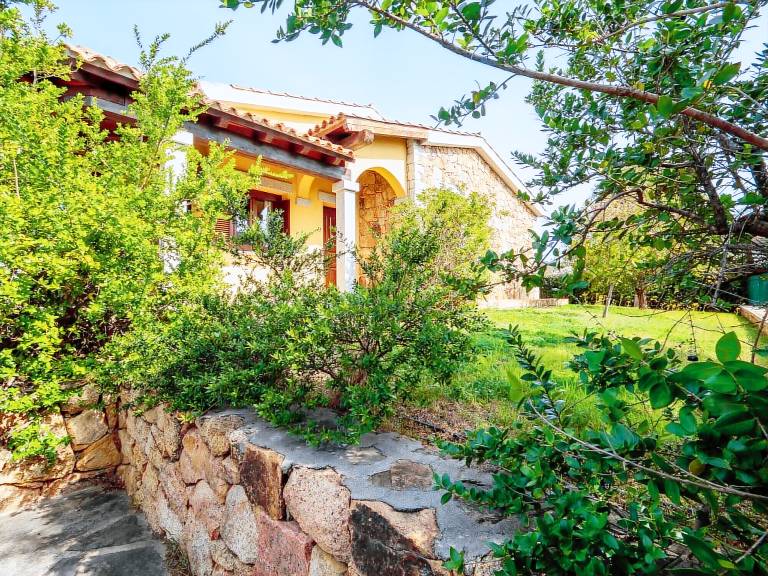 Chalet Case Peschiera-lu Fraili