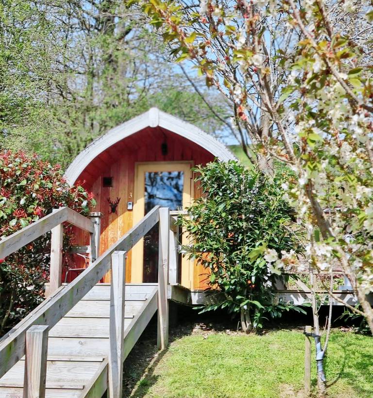 Cabin Church Stretton