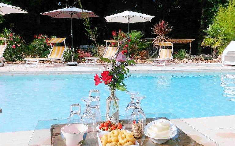 Chalet Groléjac