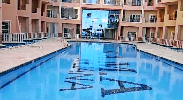 Juliana Beach Resort Hurghada D402 in Hurghada