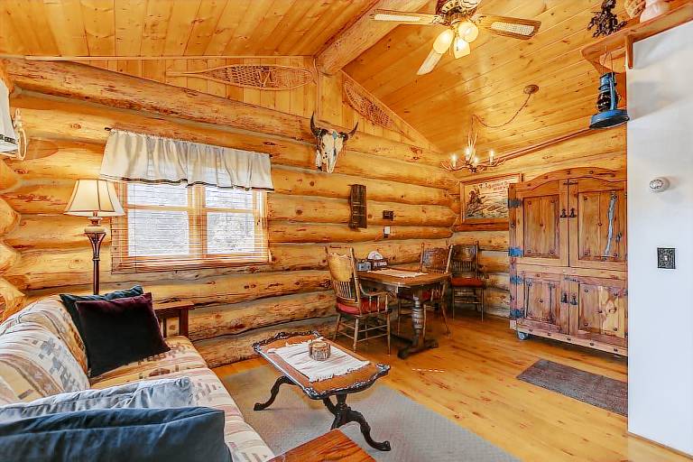Cabin Prescott