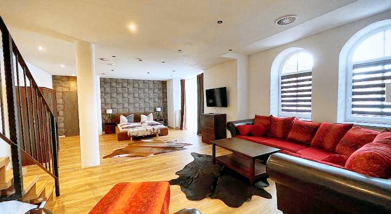 Apartment with 3 rooms for 6 persons in Erfurt