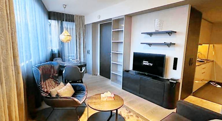60 m&sup2; Ferienwohnung