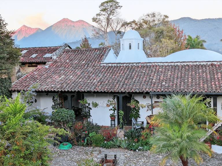 Casa Antigua Guatemala
