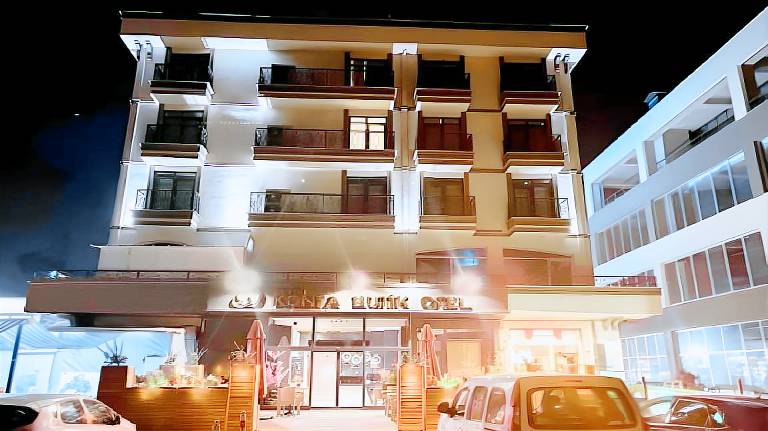 SEYR-i KONYA BUTİK OTEL in Konya