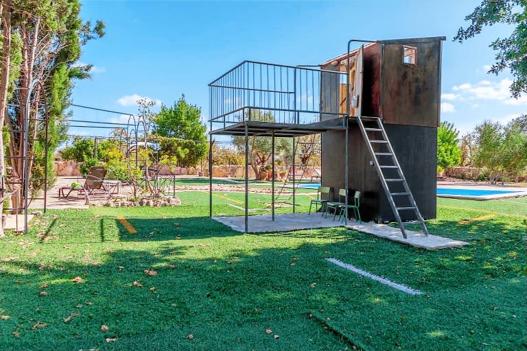 SA CASETA CA N´ANDREU Fantastic country house