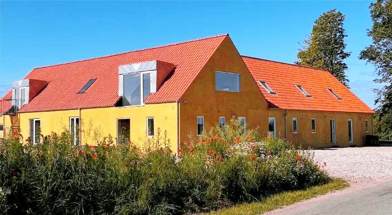 Charming holiday apartment - Beate in Ebeltoft