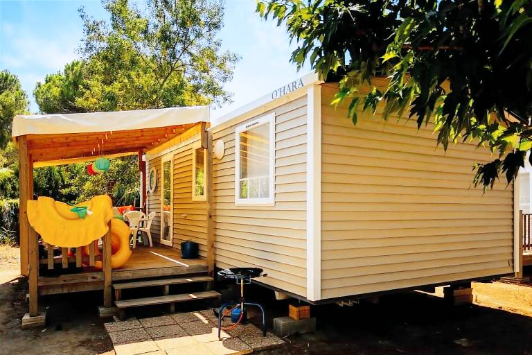 Mobil-home Torreilles