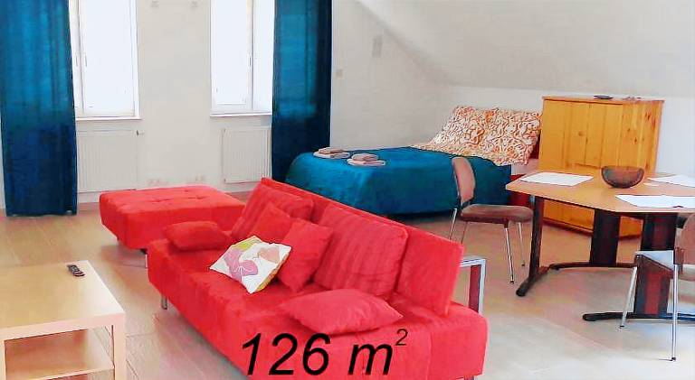 Apartament Głusk