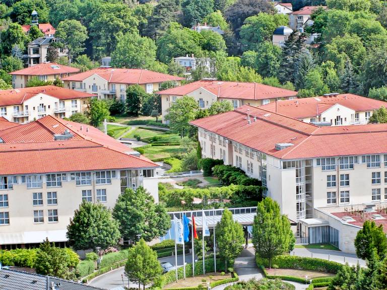Radisson Blu Park Hotel & Conference Centre, Dresden Radebeul — photo 4