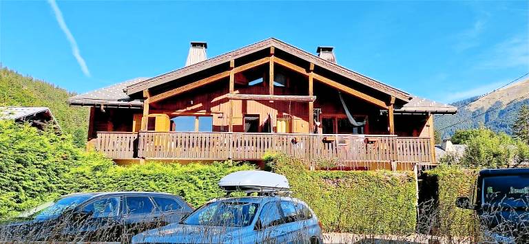 Apartment  Saint-Jean-d'Aulps