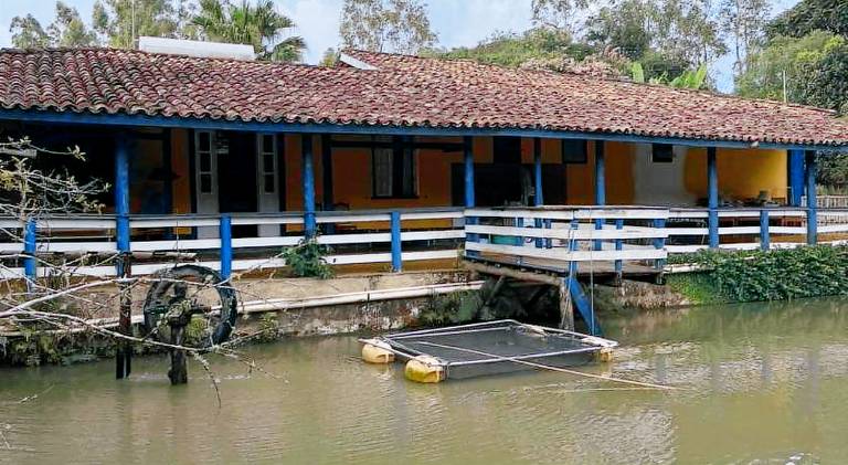 Vacation home with 3 rooms for 11 persons in Ouro Preto