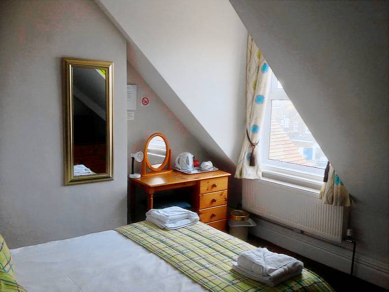 Bed and breakfast Eastbourne
