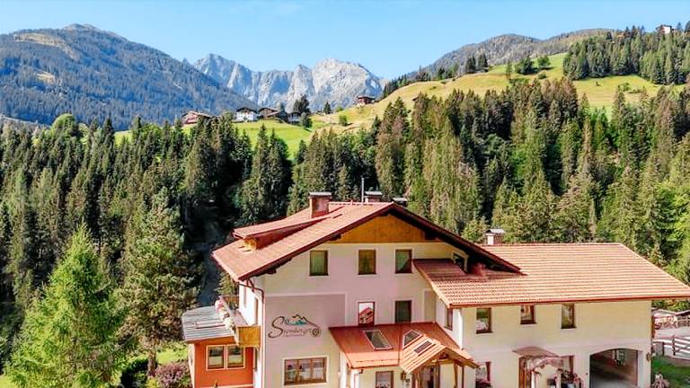 Ferienwohnung  Lesachtal