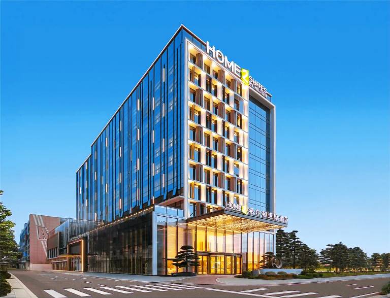 Home2 Suites by Hilton Shenzhen Bao'an Airport — photo 3