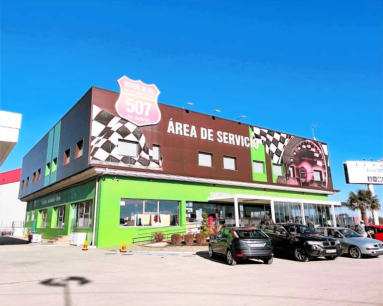 Casa Otero de Rey