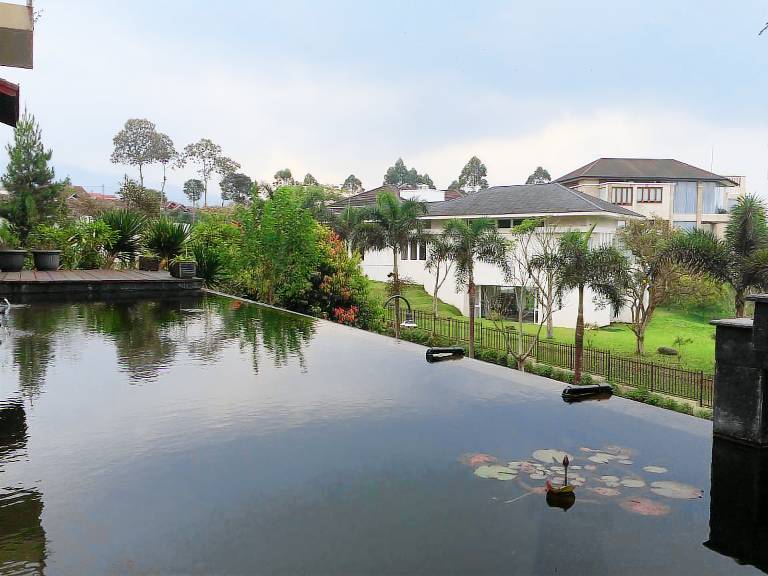 Villa Cihideung