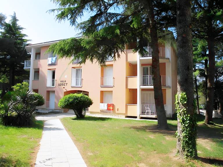 Hotel Belvedere in Izola