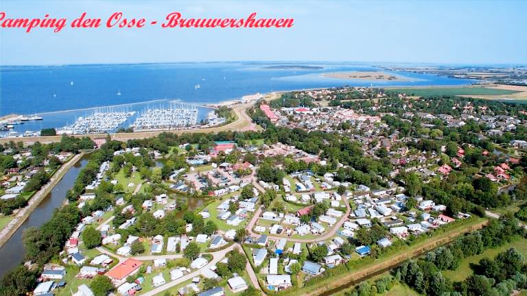 Ferienwohnung mit Hund in Burgh-Haamstede für max. 4 Gäste
