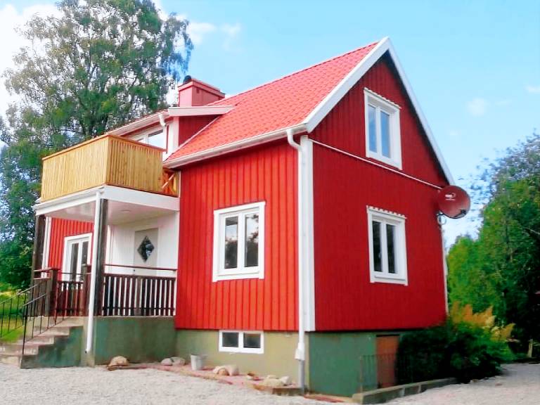 Ferienhaus in Gåeryd, Värnamo f&uuml;r max. 5 Personen