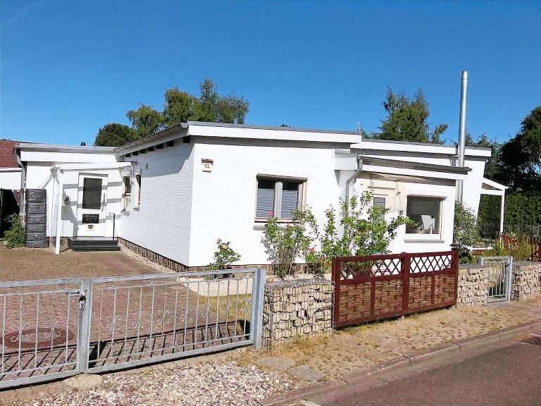 Ferienhaus mit Hund inLensterstrand, Grömitz Ostseeküste f&uuml;r max. 4 Personen