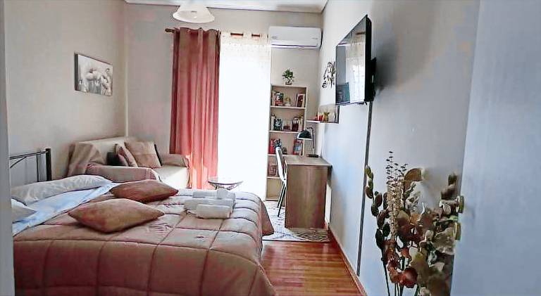 Apartment with 1 room for 3 persons in Kalamata