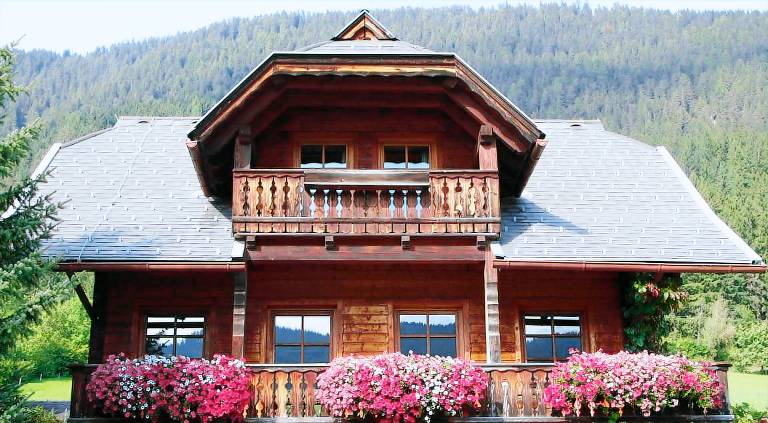 Ferienhaus in Neusach für max. 4 Gäste