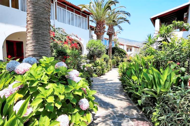 Unterkunft  Liparische Inseln