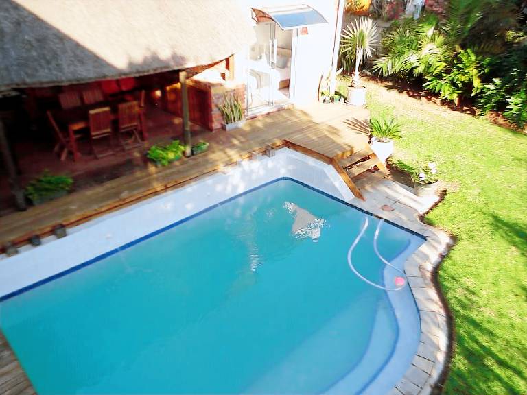Accommodatie  Bluewater Beach