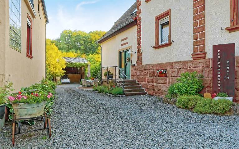 Ferienwohnung  Nothweiler