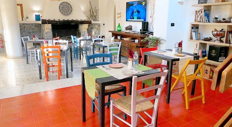 Villa Anna GuestHouse - Salento Airport Stay & Free Parking — photo 3