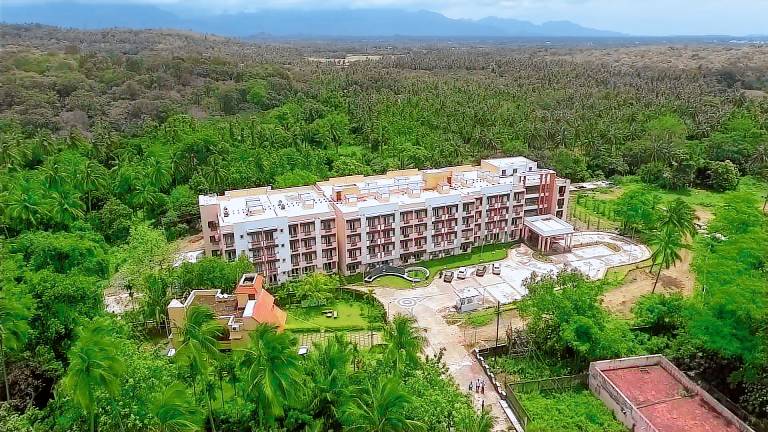 Five Falls Resort Courtallam