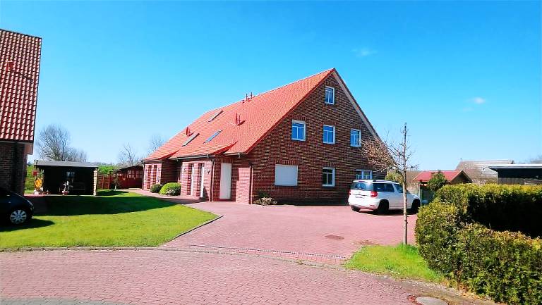 Appartement Fewo Dusche WC