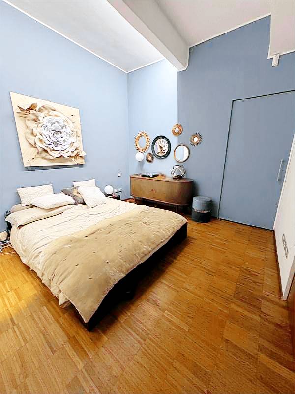 Chambre privée Milan