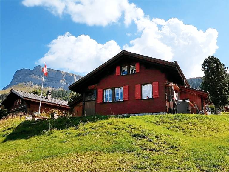Ferienhaus Axalp