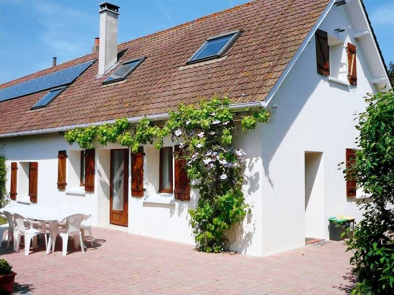 Vacation home with garden & barbecue | Sea view — photo 2