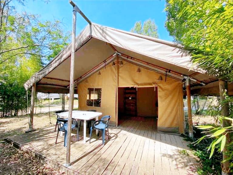 Camping Aubenas