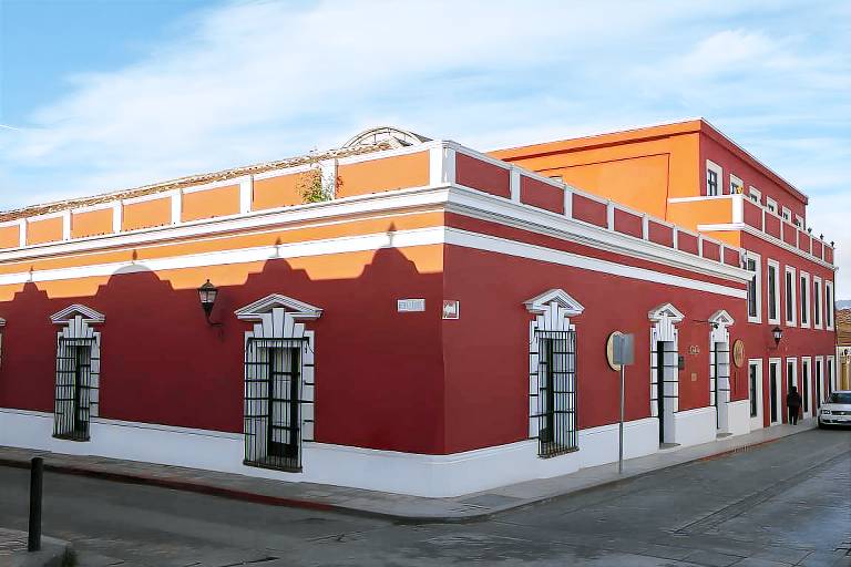 Mision Grand San Cristobal de las Casas in San Cristóbal de las Casas