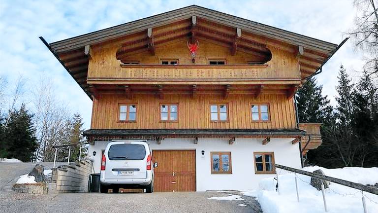 Ferienwohnung  Steinberg am Rofan