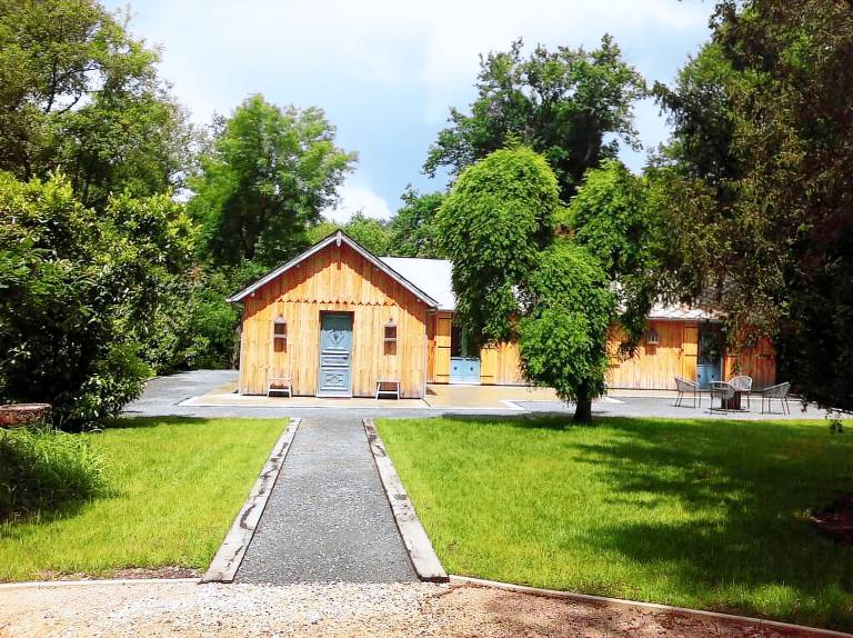 Maison de vacances La Brède
