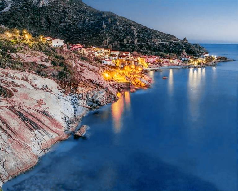 Ferienwohnung Pomonte