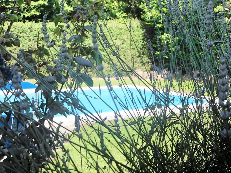 Vacation home with garden, patio & pool — photo 5