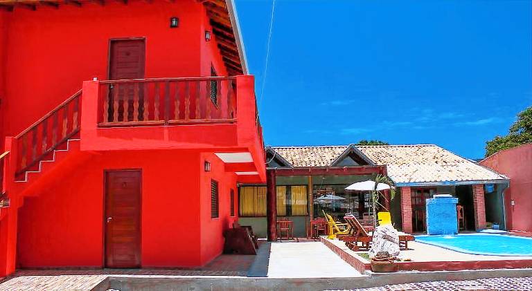 Pousada Bonito Cama e Cafe — photo 4