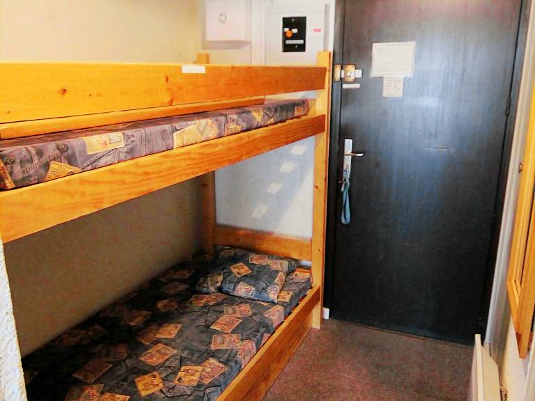Cozy 4-Person Studio in Central Alpe d'Huez, Near Shops and Slopes — photo 3