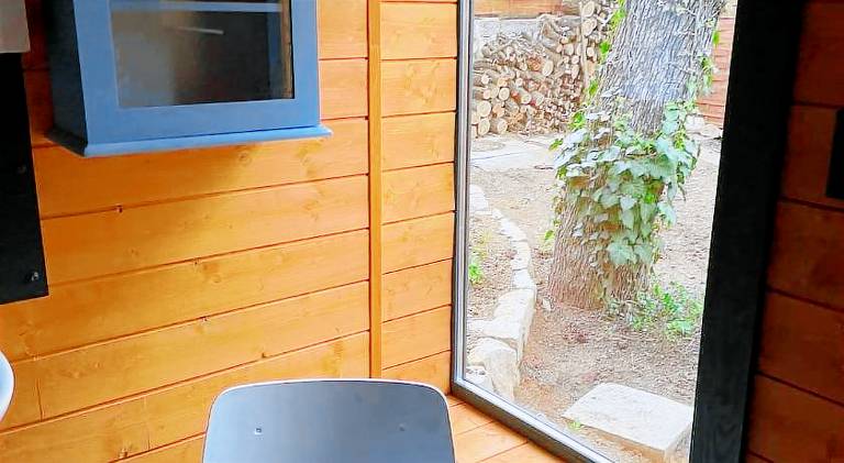 Chalet with 1 room for 2 persons — photo 3