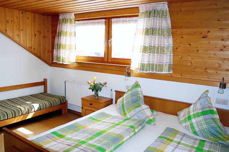 Gemütliches Doppelzimmer 2 17qm