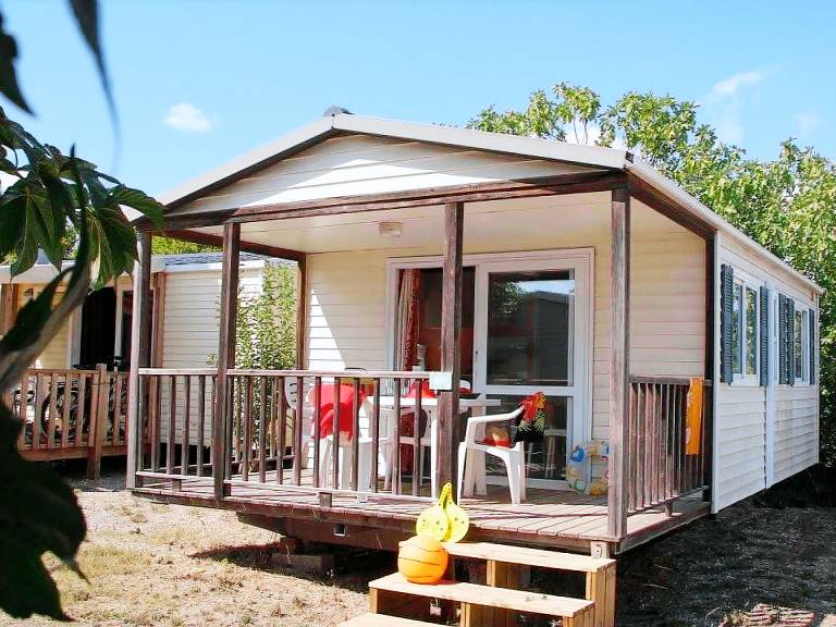 Mobil-home La Palud-sur-Verdon
