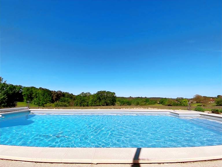 Maison de vacances Badefols-sur-Dordogne