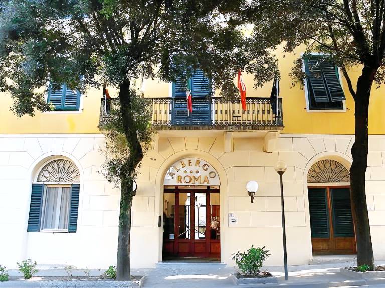 Albergo Roma in Casciana Terme Lari