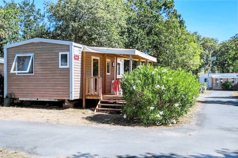 Mobil-home Saint-Georges-d'Oléron